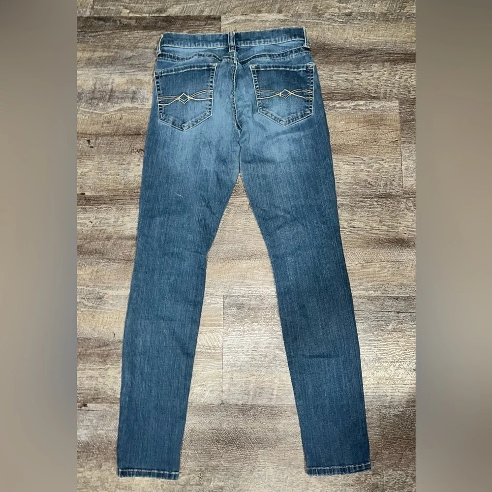 Mudd Light Blue Skinny Fit Jeans